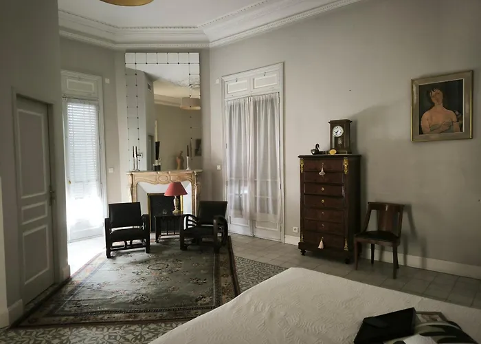 Villa Meyer Demeure Remarquable chambre d'hôtes standing indépendante